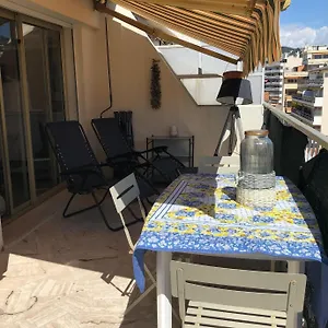  Appartamento Beautiful 28m2 With Balcony Francia