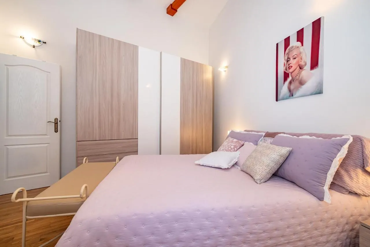 Apartments Villa Ida Zadar Croatia