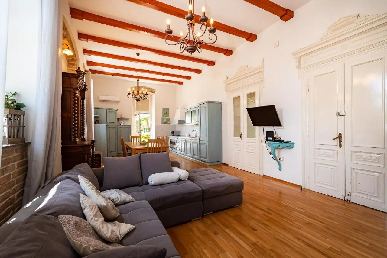 Apartments Villa Ida Zadar 0*,  Croatia