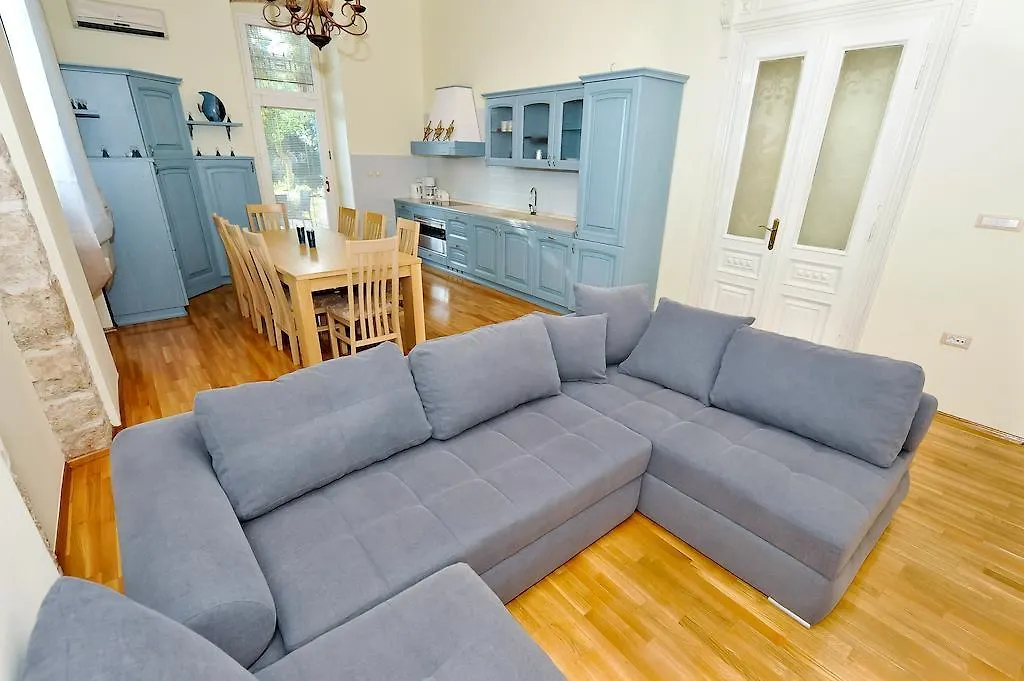 Apartments Villa Ida Zadar Croatia
